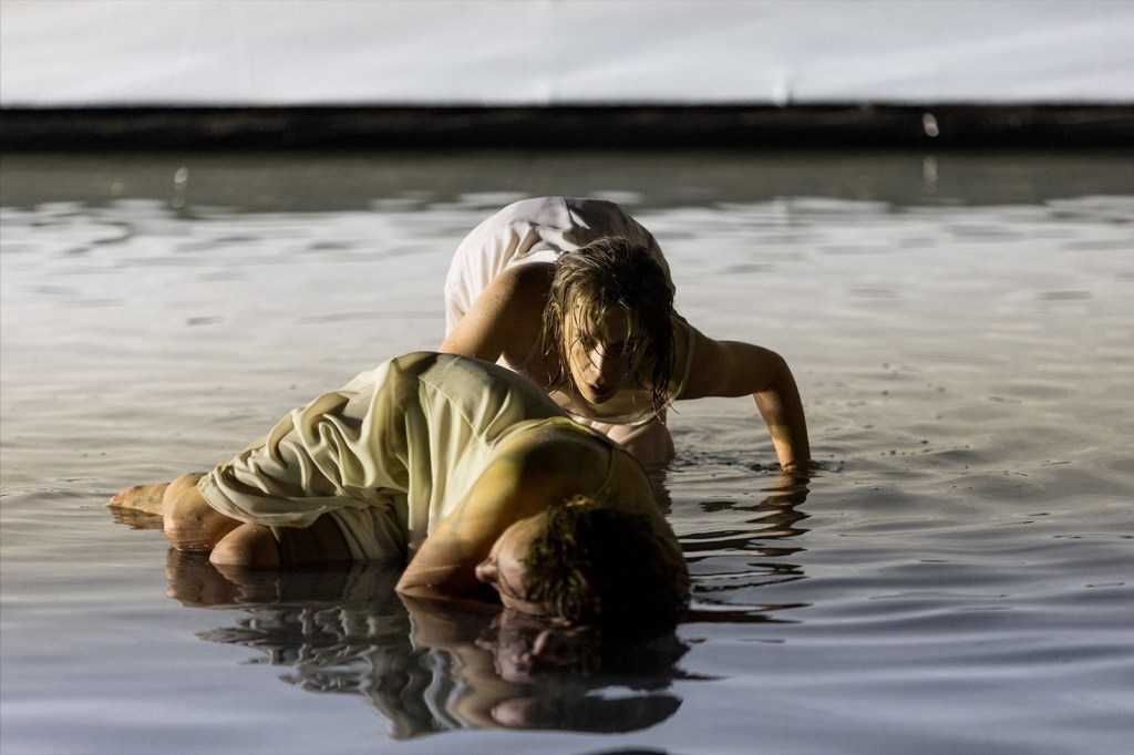 Persona / Après la&nbsp;répétition