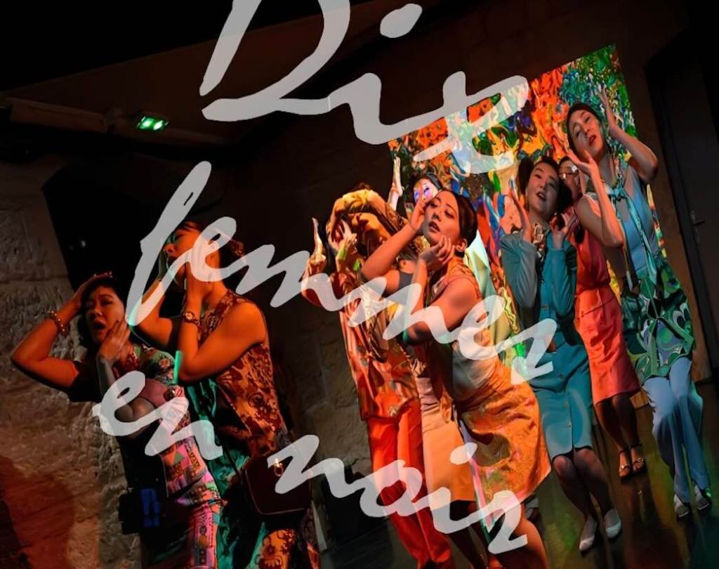 Dix femmes en noir | Avant que la café ne&nbsp;refroidisse