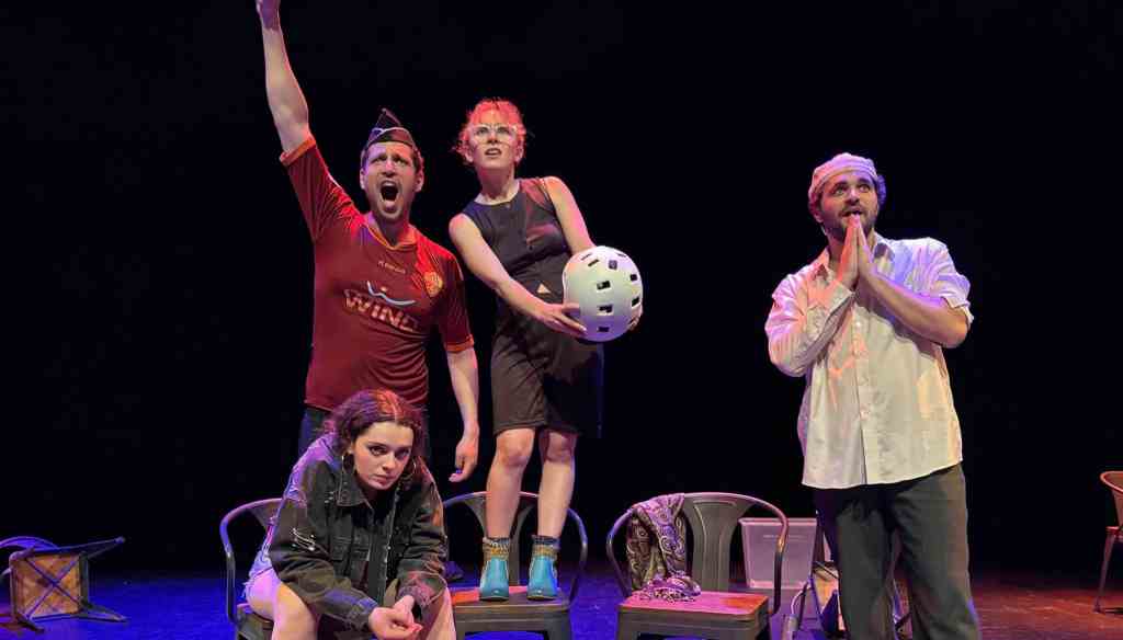 La guerre de&nbsp;l&rsquo;eau