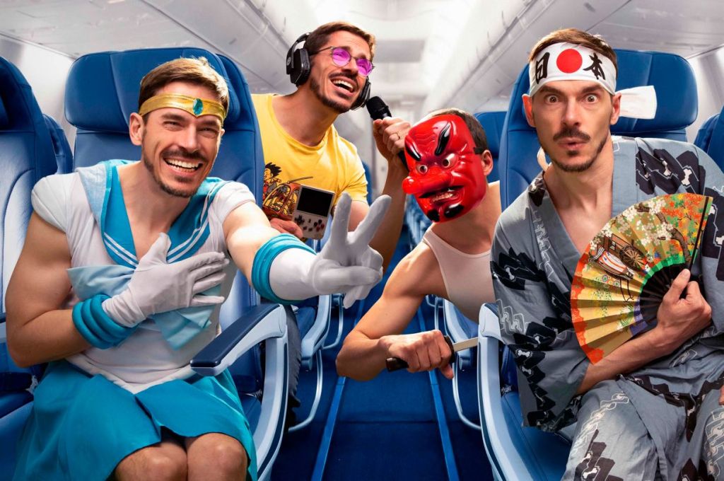 Destination Japon Affiche